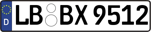 LB-BX9512