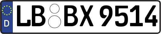 LB-BX9514
