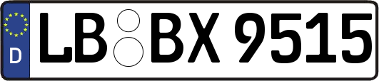 LB-BX9515