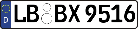 LB-BX9516