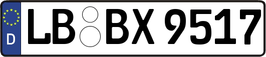 LB-BX9517