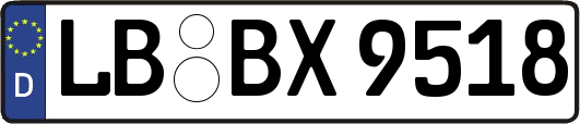 LB-BX9518