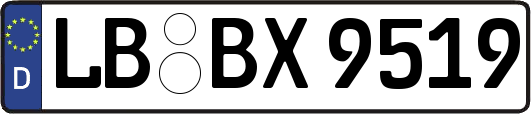 LB-BX9519