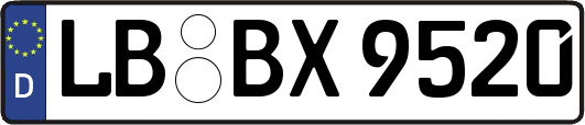 LB-BX9520