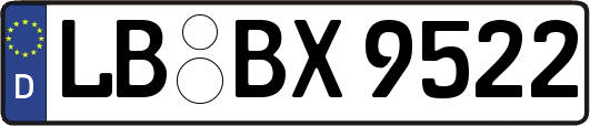 LB-BX9522