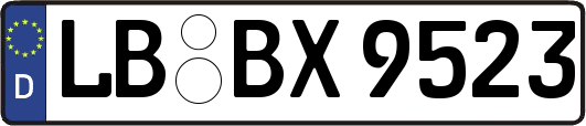 LB-BX9523