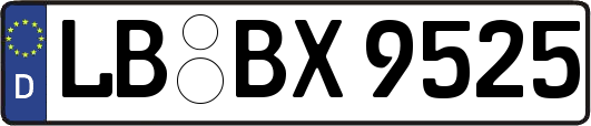 LB-BX9525