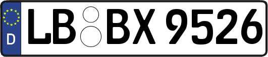 LB-BX9526