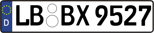 LB-BX9527