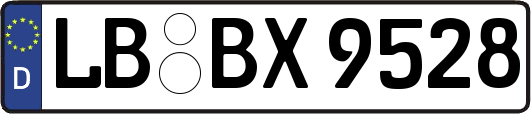 LB-BX9528