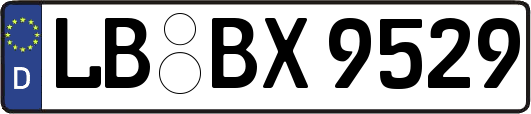 LB-BX9529