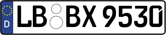 LB-BX9530