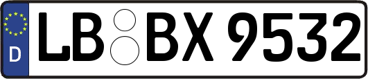LB-BX9532