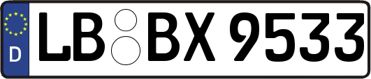 LB-BX9533