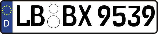LB-BX9539