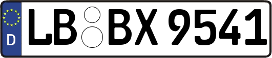 LB-BX9541