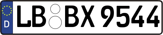 LB-BX9544