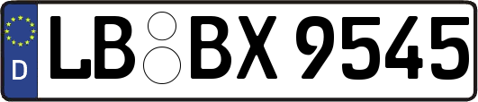 LB-BX9545
