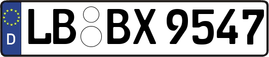 LB-BX9547