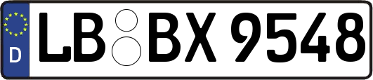 LB-BX9548