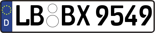 LB-BX9549