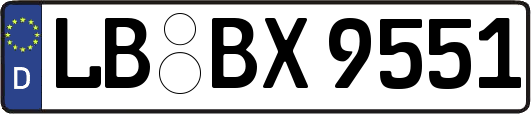LB-BX9551