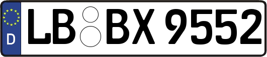 LB-BX9552