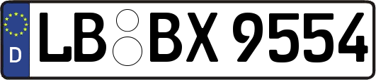LB-BX9554