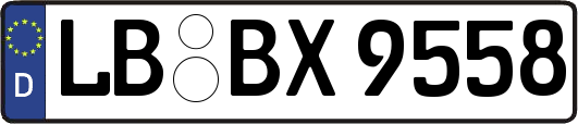 LB-BX9558