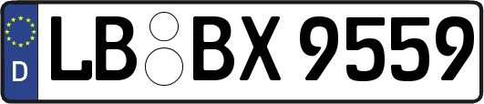 LB-BX9559