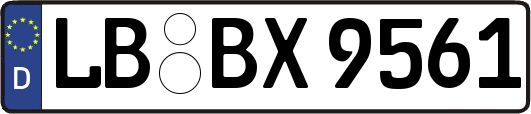 LB-BX9561