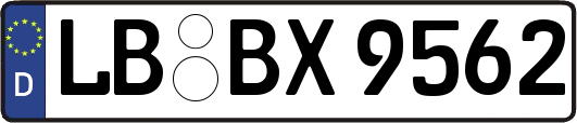 LB-BX9562