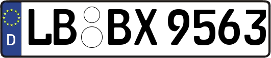 LB-BX9563