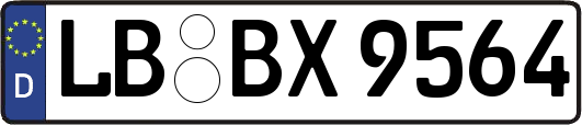 LB-BX9564