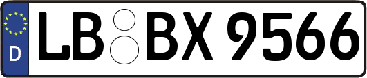 LB-BX9566