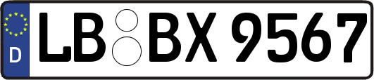 LB-BX9567