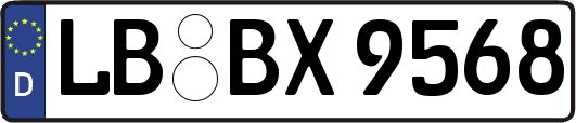 LB-BX9568