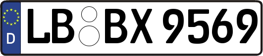 LB-BX9569