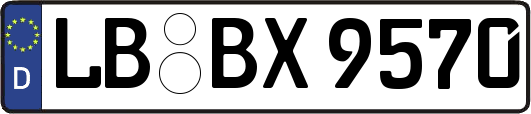 LB-BX9570