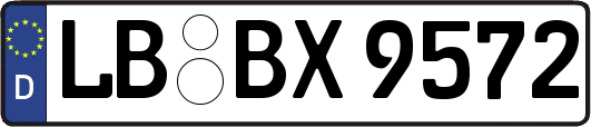 LB-BX9572