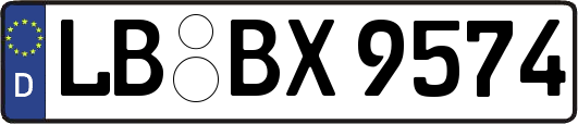 LB-BX9574