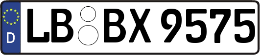 LB-BX9575