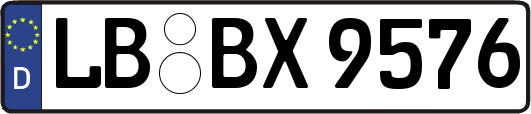 LB-BX9576