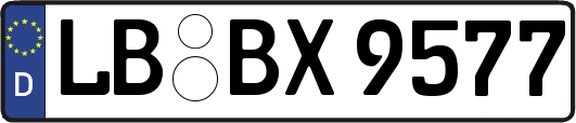 LB-BX9577