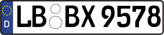 LB-BX9578