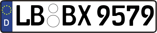 LB-BX9579