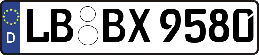 LB-BX9580