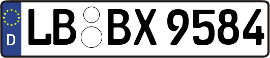 LB-BX9584