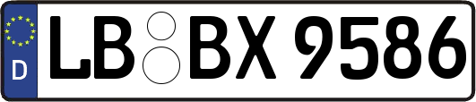 LB-BX9586