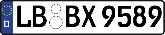 LB-BX9589